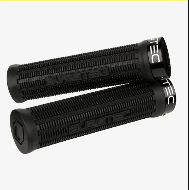 Burgtec - The Bartender Pro Super Soft Greg Minnar Grip - Black